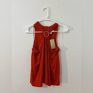🩷✨NWT GORGEOUS MICHAEL KORS TOP‎ - SIZE M✨🩷